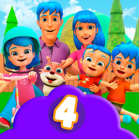 A Familia Blu Vol. 4