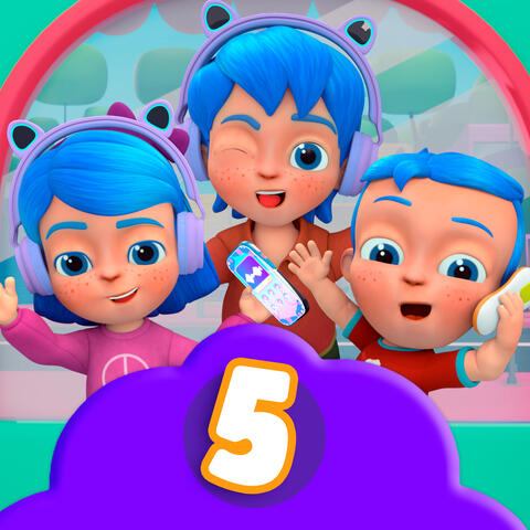 A Familia Blu Vol. 5