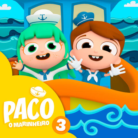 Paco o Marinheiro Vol. 3