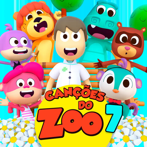 Canções do Zoo Vol. 7