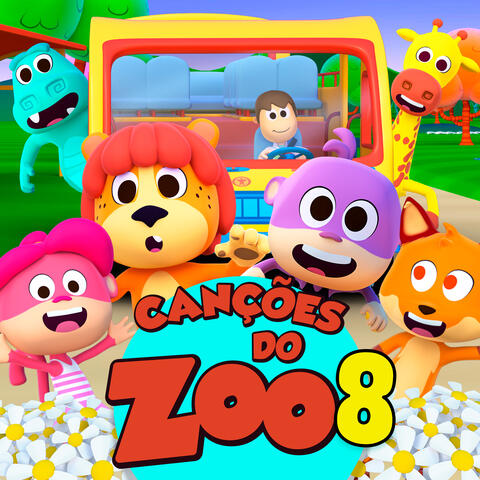 Canções do Zoo Vol. 8