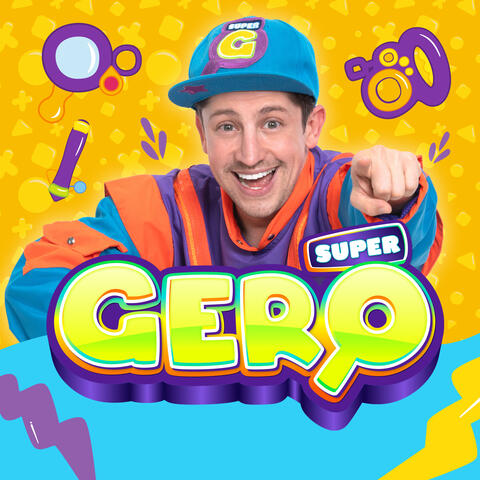 Super Gero Vol. 4