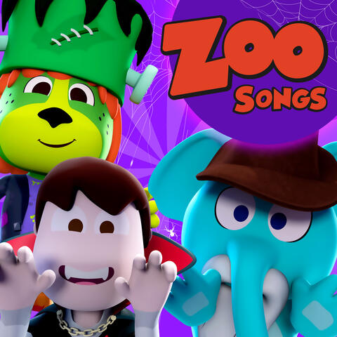 Zoo Songs - Halloween Special