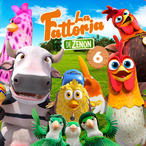 La Fattoria di Zenon Vol. 6