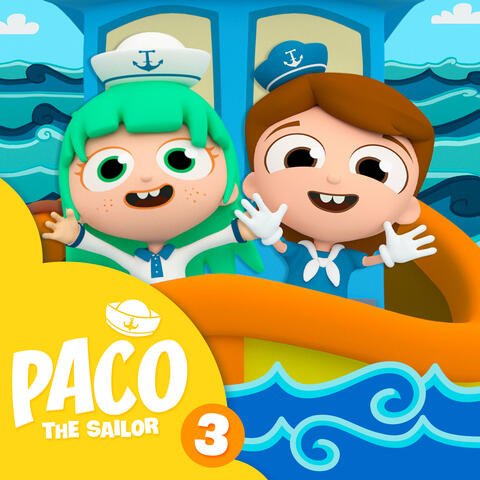 Paco the Sailor Vol. 3