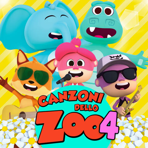 Canzoni Dello Zoo Vol. 4