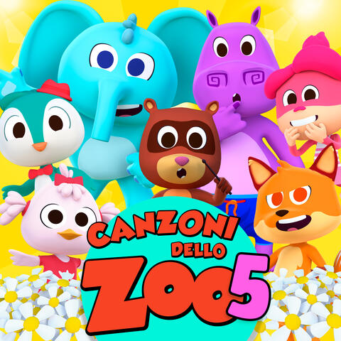 Canzoni Dello Zoo Vol. 5