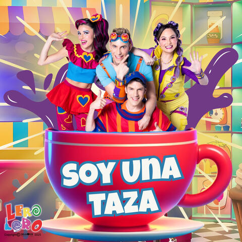 Soy Una Taza