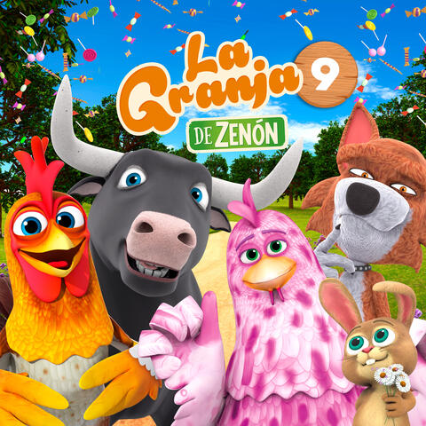 La Granja de Zenon Vol. 9