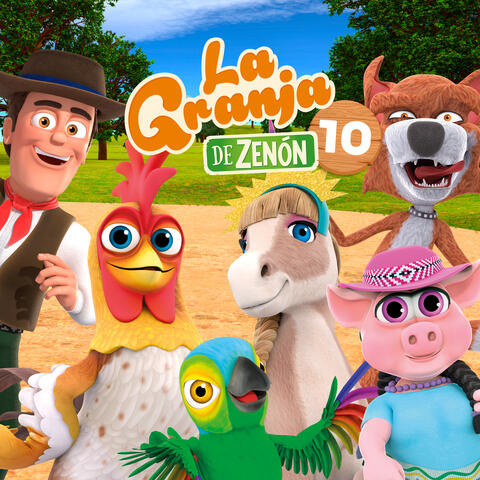 La Granja de Zenón Vol. 10