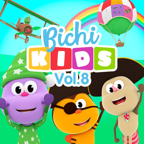 Bichikids Vol. 8