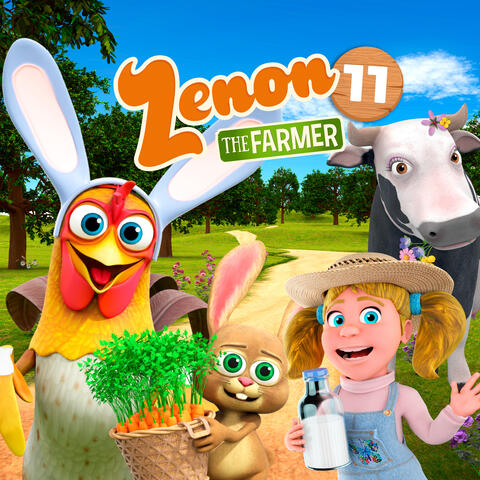 Zenon The Farmer Vol. 11