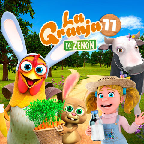 La Granja de Zenón Vol. 11