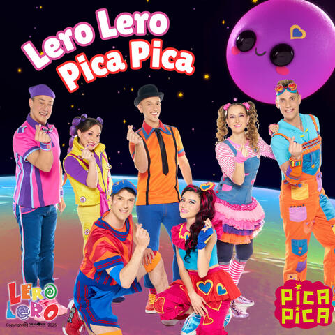 Lero Lero - Pica Pica
