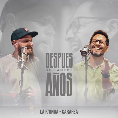 Después de Tantos Años