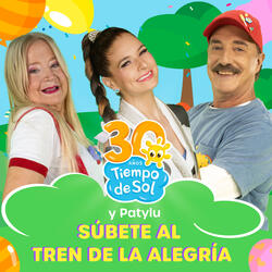Súbete al Tren de la Alegría