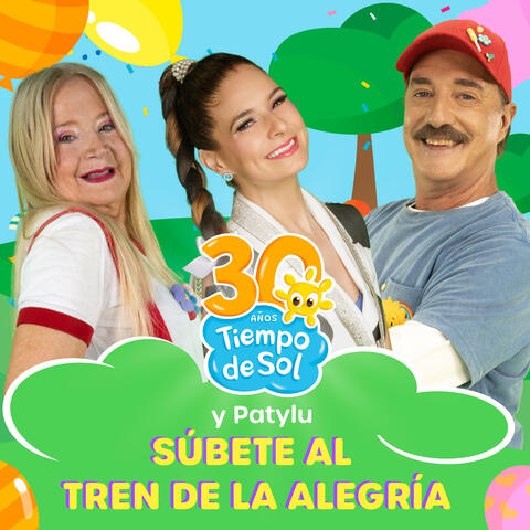 Súbete al Tren de la Alegría