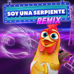 Soy Una Serpiente - (Remix)