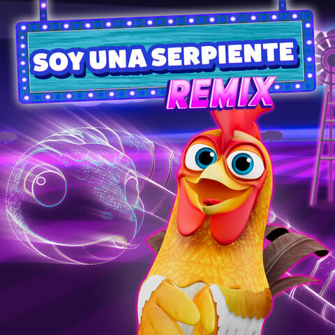 Soy Una Serpiente (Remix)