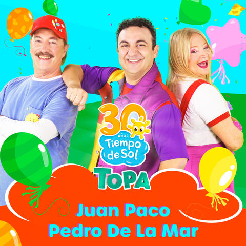 Juan Paco Pedro de la Mar