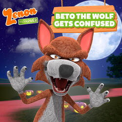 Beto the Wolf Gets Confused