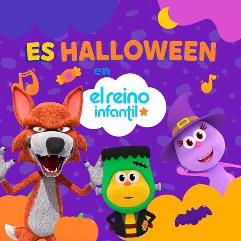 Es Halloween en El Reino Infantil