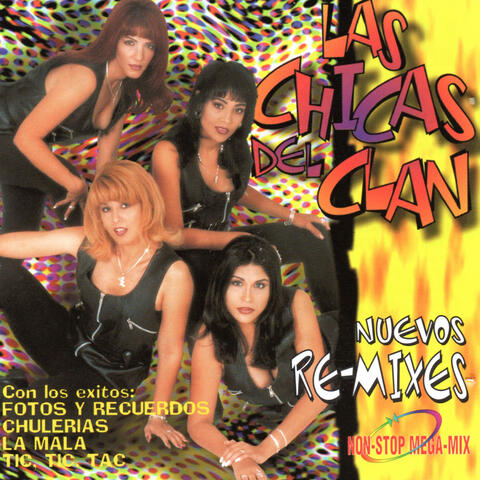 Nuevos Re-Mixes