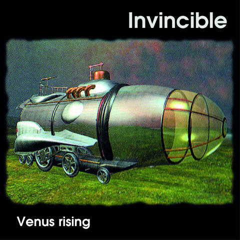 Venus Rising