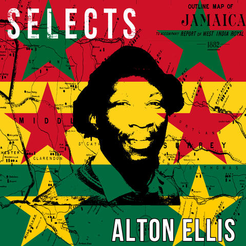 Alton Ellis Selects Reggae
