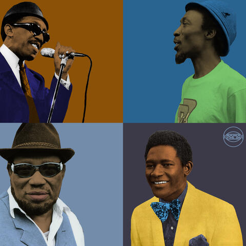 Reggae Godfathers
