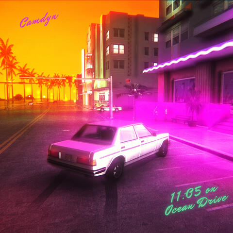 11:05 ON OCEAN DRIVE