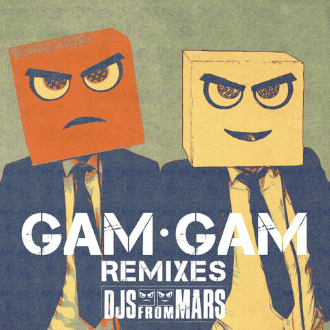 Gam Gam (Remixes)