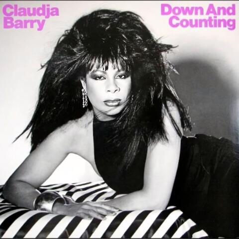 Claudja Barry