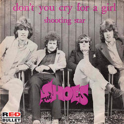 Don't You Cry For A Girl