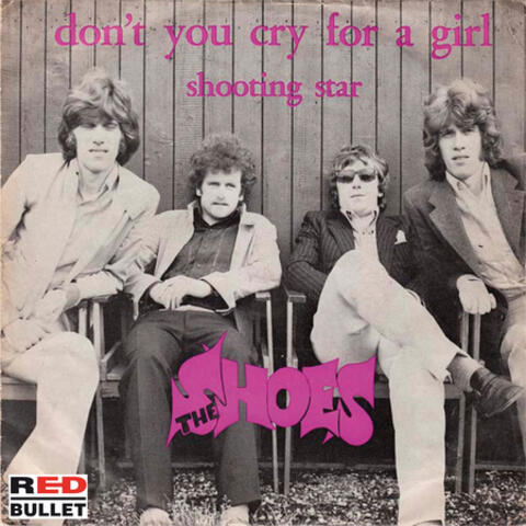 Don't You Cry For A Girl