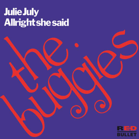 Julie July