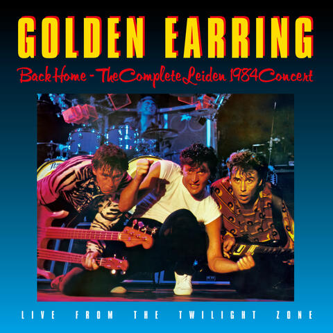 Back Home - The Complete Leiden Concert 1984