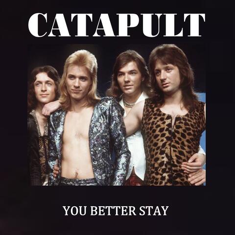 You Better Stay