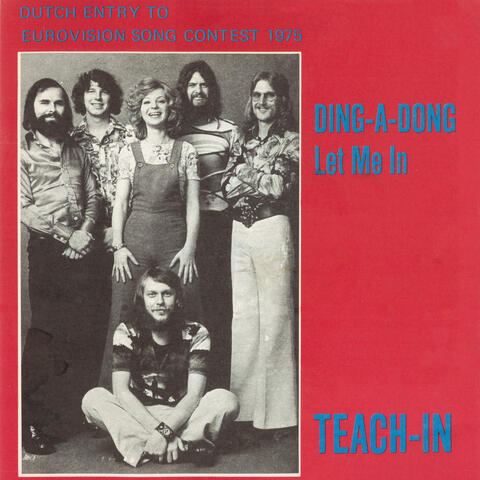 Ding-A-Dong Winner Eurovision Festival 1975