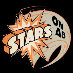 Stars On 45 Original 7-Inch A-side