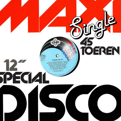 Stars On 45 - Original 12-Inch Version Remastered