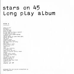 B-side 1 (Stars On 45)