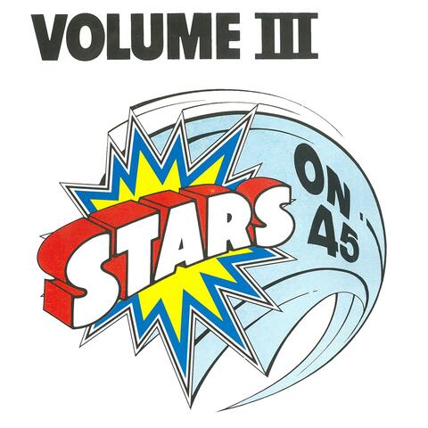 Stars On 45 Volume III 7" Single