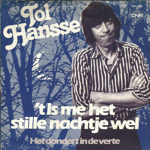 't Is Me Het Stille Nachtje Wel