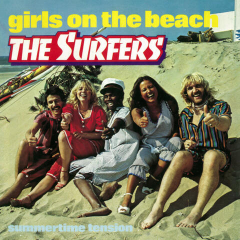 Girls On The Beach