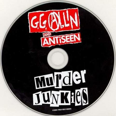 G.G. Allin & Antiseen