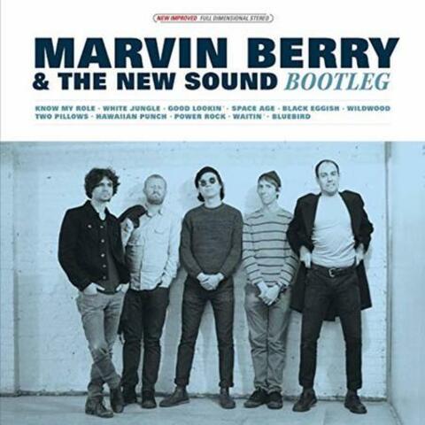Marvin Berry & The New Sound