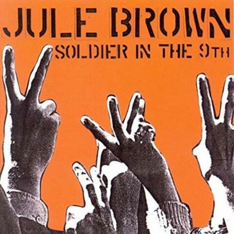 Soldier in the 9th