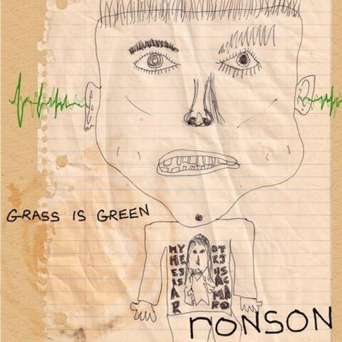 Grass is Green