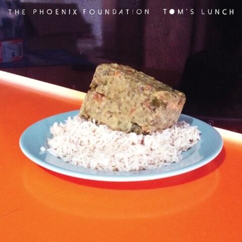 Tom's Lunch